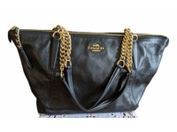 coach outlet ava chain tote